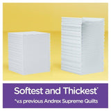 Andrex Supreme Quilts Toilet Roll 4 per pack - McGrocer