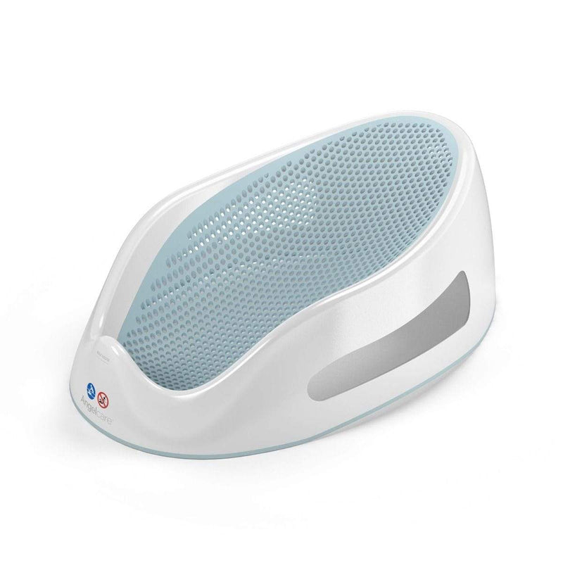 Angelcare Soft Touch baby bath support Aqua, UK version