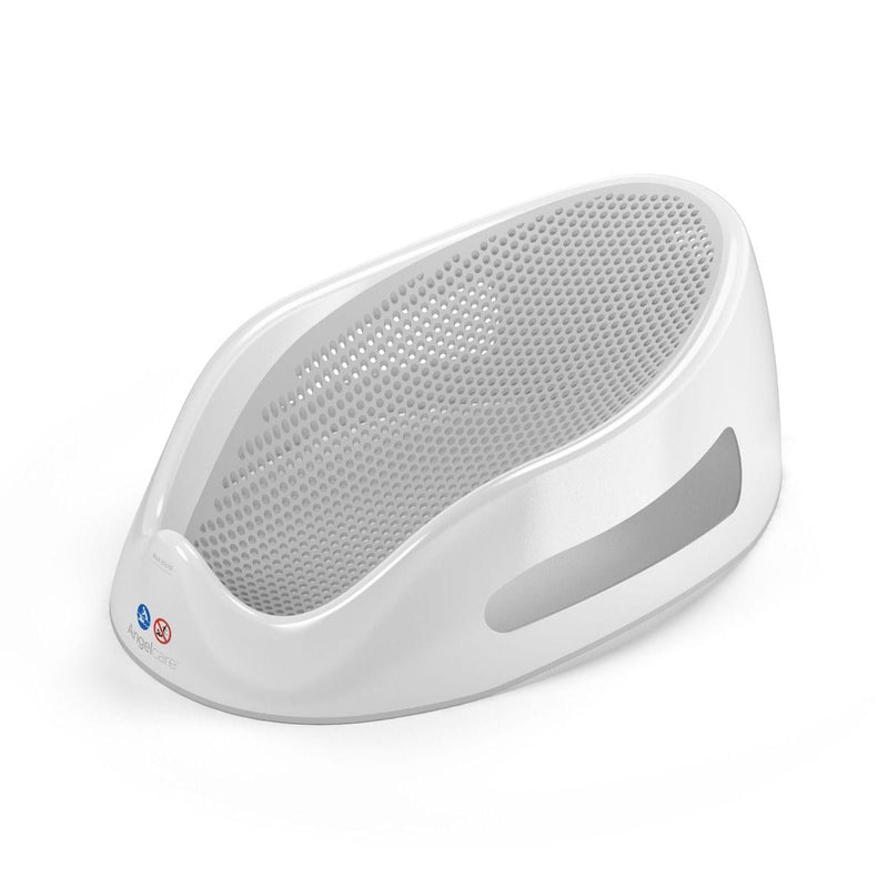 Angelcare Soft Touch baby bath support grey (British brand)