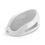 Angelcare Soft Touch baby bath support grey (British brand)