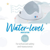 Angelcare Soft Touch baby bath support grey (British brand)