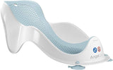 ukbabycentre Angelcare Soft Touch Mini Baby Bath Support - Aqua- Buy online at McGrocer