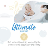 Angelcare Soft Touch Bath Seat grey (British brand)