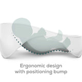 Angelcare 2in1 baby bathtub for 0-12 months, imported from the UK
