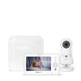 Angelcare AC25-1 baby movement monitor with video and sound - British product