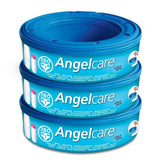 Angelcare Refill Cassettes 3 per pack - McGrocer