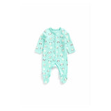 Animal Spot Organic Cotton All In One - McGrocer