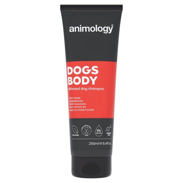 Animology Dogs Body Dog Shampoo 250ml - McGrocer