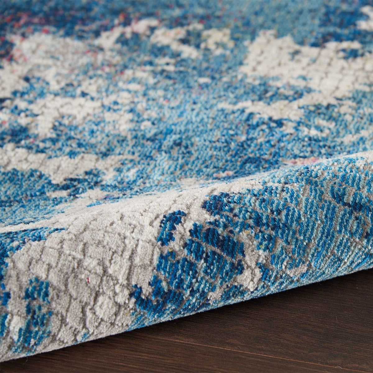 Ankara Brushstroke Design Rug in 2 Sizes - McGrocer