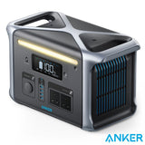 Anker 757 PowerHouse 1229Wh Portable Power Station - McGrocer
