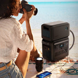 Anker C1000X Portable Power Station 1056Wh & Expansion Battery - McGrocer