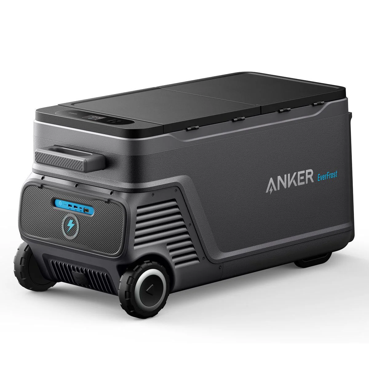 Anker EverFrost 50L Dual-Zone Electric Powered Cooler - McGrocer