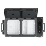 Anker EverFrost 50L Dual-Zone Electric Powered Cooler - McGrocer