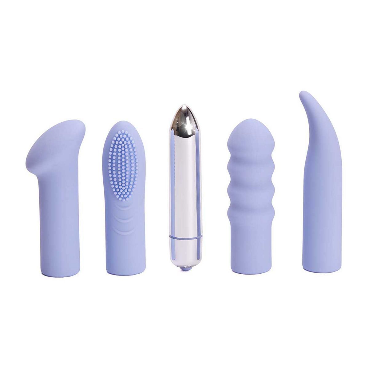 Ann Summers Power Bullet Set Lilac - McGrocer