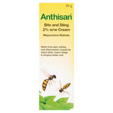 Anthisan Bite & Sting Cream 20g - McGrocer
