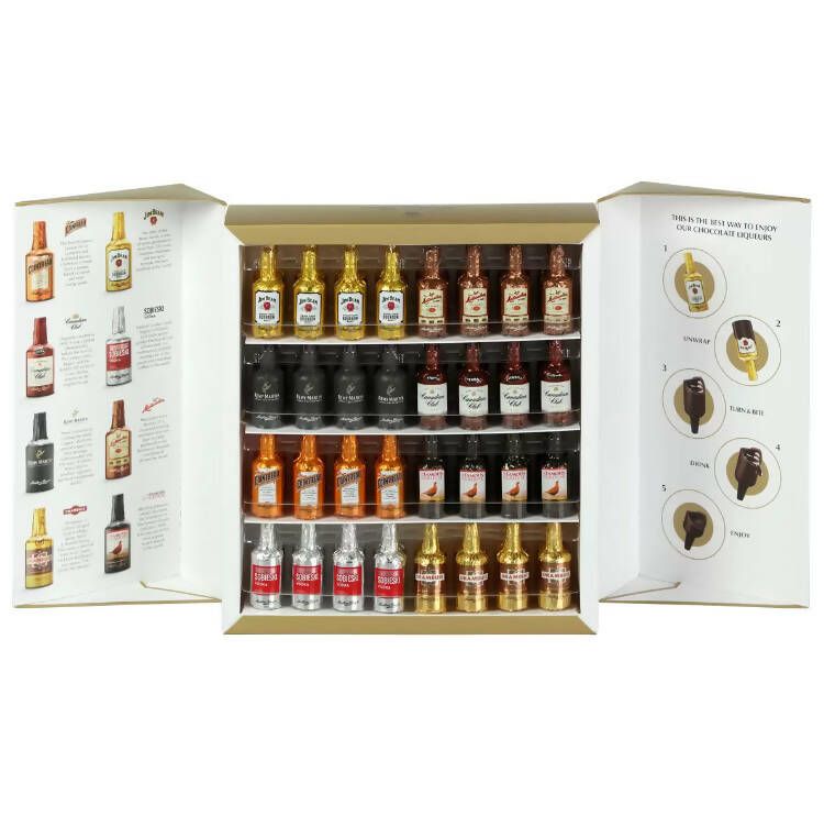 Anthon Berg Chocolate Liqueurs, 1kg - McGrocer