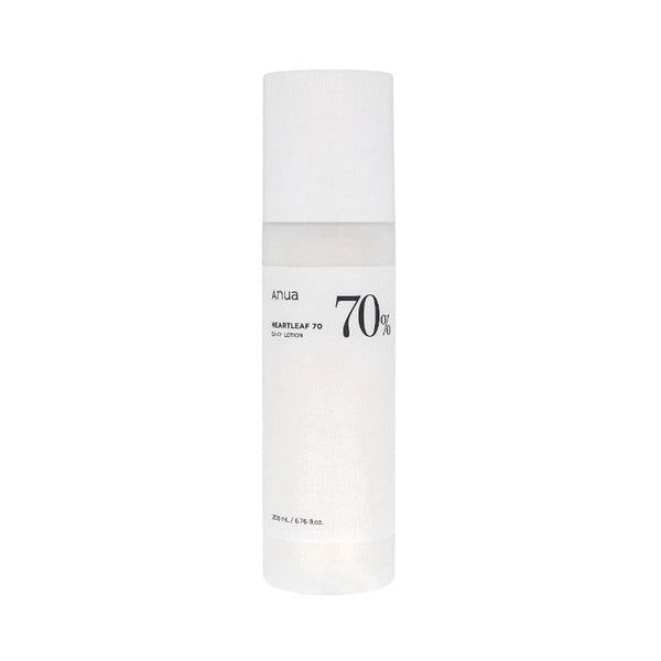Anua Heartleaf 70% Daily Lotion 200ml - McGrocer