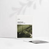 ANUA Heartleaf 77% Soothing Mask Sheet x 1ea - McGrocer