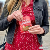 Apple & Cinnamon Baked Seed Prebiotic Snack Bites 30g - McGrocer