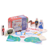 Apples To Pears Gift In A Tin London Royal Family - McGrocer