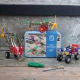 Apples To Pears Gift In A Tin Mini Mechanic Construction Set - McGrocer