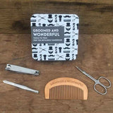 Apples To Pears Gifts For Grown Ups Groomed & Wonderful - McGrocer