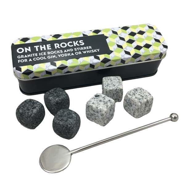 Apples To Pears On The Rocks Tin - McGrocer