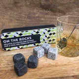Apples To Pears On The Rocks Tin - McGrocer
