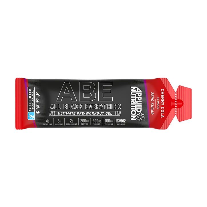 Applied Nutrition ABE Ultimate Pre Workout Gel Energy 60g - McGrocer