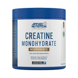 Applied Nutrition Creatine Monohydrate Unflavoured 250g - McGrocer