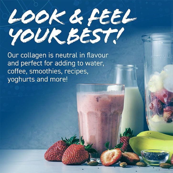 Applied Nutrition Keto Collagen 325g - McGrocer