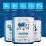 Applied Nutrition Marine Collagen Cherry & Apple 300g - McGrocer