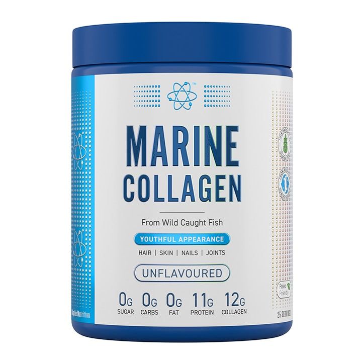 Applied Nutrition Marine Collagen Cherry & Apple 300g - McGrocer