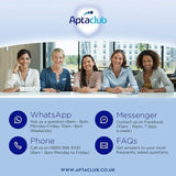 Aptamil 1 First Baby Milk Formula Liquid from Birth    1L - McGrocer