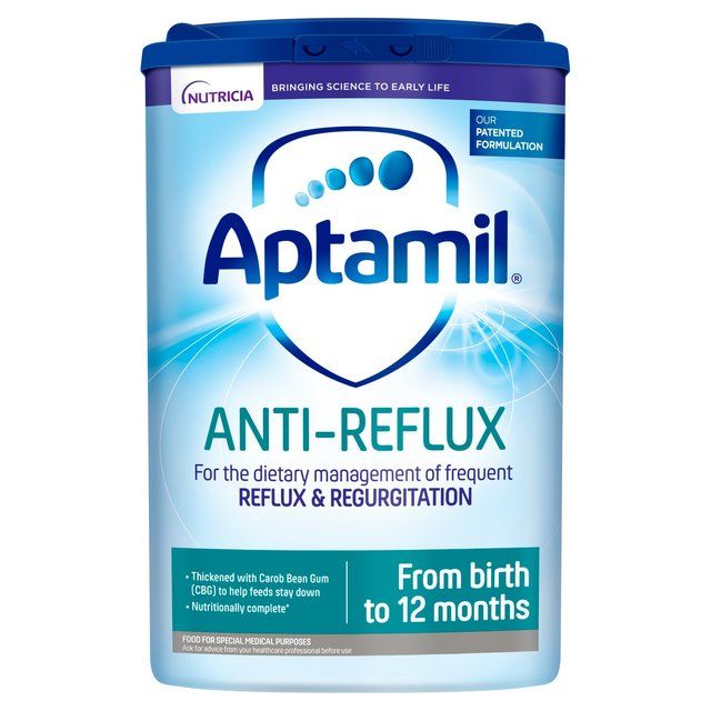 Aptamil Anti-Reflux Baby Milk Formula Powder from Birth to 12 Months    800g - McGrocer