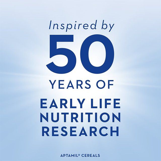 Aptamil Banana & Berry Multigrain Cereal 7 mths+   200g - McGrocer