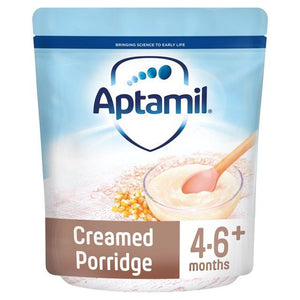 Aptamil Creamy Porridge 4 mths+ 125g