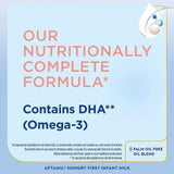 Aptamil Hungry First Baby Milk Formula Powder from Birth    800g - McGrocer