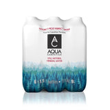 AQUA Carpatica Still Natural Mineral Water Low Sodium & Nitrates 6 x 1.5L - McGrocer