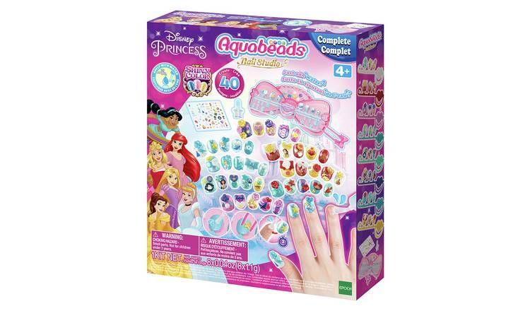 Aquabeads Princess Nail Studio - McGrocer