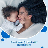 Aquafresh Baby Toothpaste, Milk Teeth 0-2 Years, 50ml - McGrocer