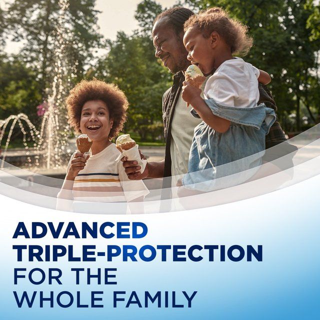 Aquafresh Complete Care Toothpaste Extra Fresh Minty Breath 100ml - McGrocer