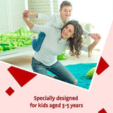 Aquafresh Kids Toothpaste, Little Teeth 3-5 Years 75ml - McGrocer