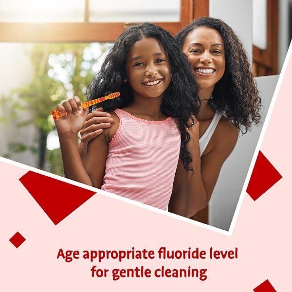 Aquafresh Kids Toothpaste, Little Teeth 3-5 Years 75ml - McGrocer