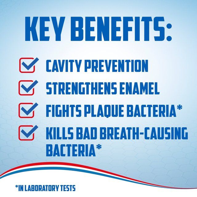 Aquafresh Mouthwash Complete Care Fresh Mint Alcohol-Free 500ml - McGrocer