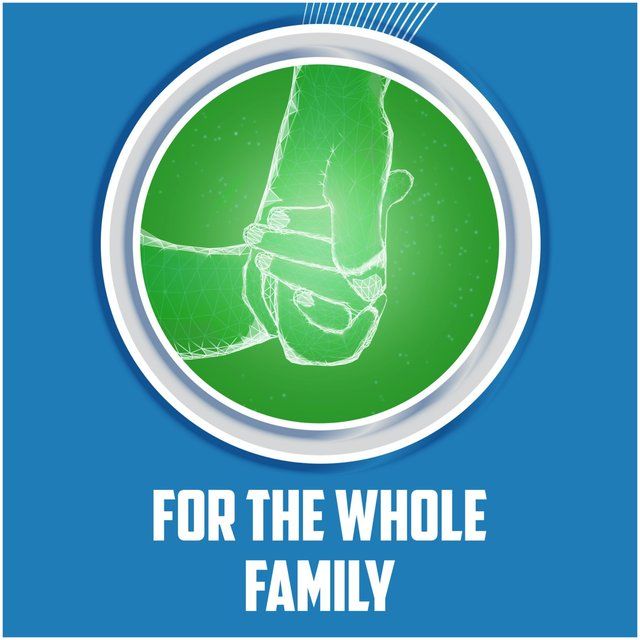 Aquafresh Toothbrush Complete Care For Hard To Reach Areas Medium - McGrocer