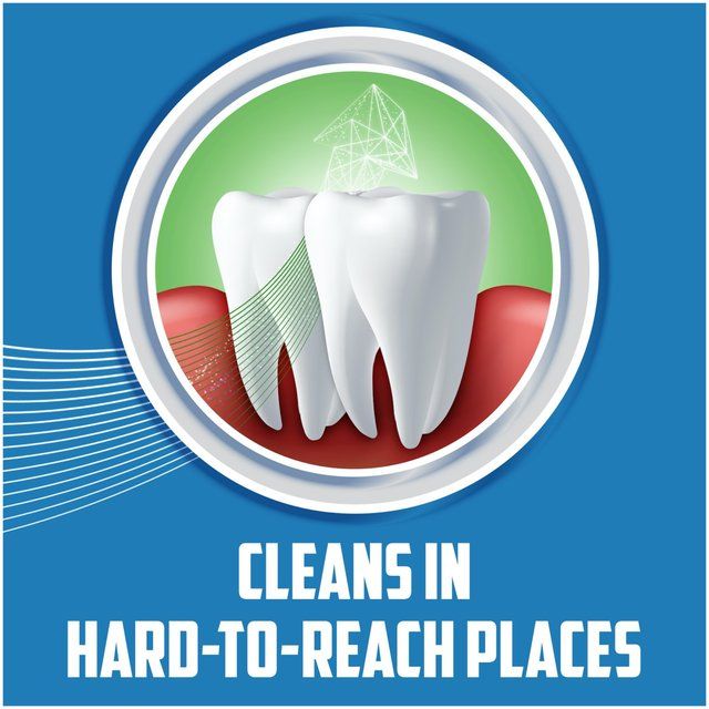 Aquafresh Toothbrush Complete Care For Hard To Reach Areas Medium - McGrocer