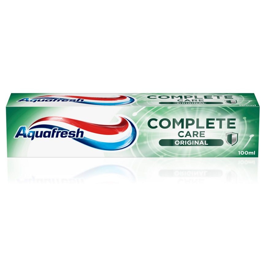 Aquafresh Toothpaste - McGrocer