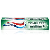 Aquafresh Toothpaste Complete Care Original 100ml - McGrocer