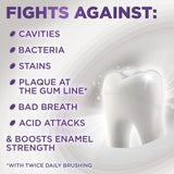 Aquafresh Toothpaste Complete Care Whitening Fluoride 100ml - McGrocer